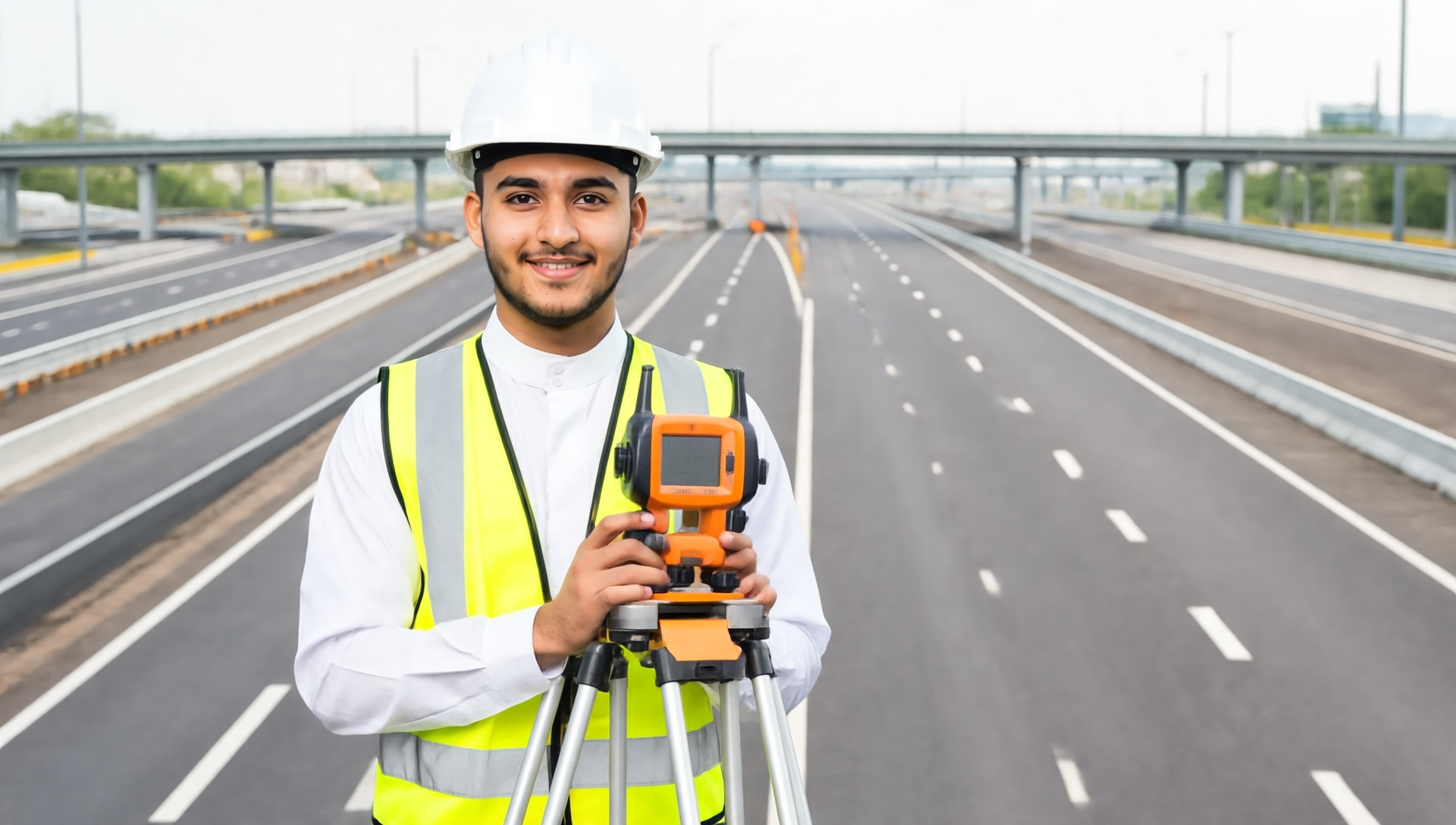 دبلوم هندسة المساحة والطرق